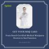 Photo for Get your MMJ card from board-certified medical marijuana doctors in San Francisco