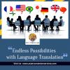 Photo for Best Quality  Language Translation Services in Kaula Lumpur