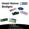 Photo for Hotel Name Badges