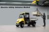 Photo for Electric Utility Vehicles Market Opportunity And Industry Expansion Strategies 2025