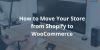 Photo for How to Move Your Store from Shopify to WooCommerce