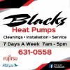 Photo for Blacks Heat Pumps