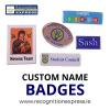 Photo for Custom Name Badges