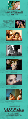 Photo for How To Select A Makeup Artist For Asian Bride In New York