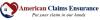 Photo for American Claims Ensurance