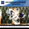 Photo for Background Screening in Malaysia