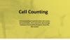 Photo for Cell Counting Market to Reflect Impressive Growth in Healthcare Industry