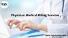 Photo for Looking For Physician Medical Billing Services?
