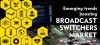 Photo for Broadcast Switchers Market Expected To Reach USD 1.93 Billion By 2020