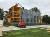 Photo for Constant Product Innovation to Influence Modular Construction for High Rise Buildings Market