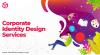 Photo for Need Corporate Identity Design Services