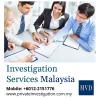 Photo for Investigation Services Malaysia