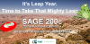 Photo for Take the Leap with SAGE 200C from DB COMPUTER SOLUTIONS