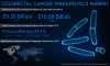 Photo for Colorectal Cancer Therapeutics Market by Top Key Players are Novartis AG, Bayer AG, Merck Sharp & Dohme Corp., Bristol Myers Squibb, Pfizer Inc., Others