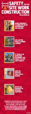 Photo for Safety Tips For Site Work Construction In Calhoun GA