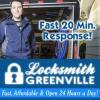 Photo for Locksmith Greenville SC