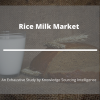 Photo for Comprehensive Report on Rice Milk Market