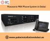 Photo for Best Panasonic PABX System Suppliers in Dubai - Techno Edge Systems