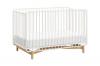 Photo for A Nursery Can Start with a Crib Changing Table Set