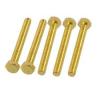 Photo for Global Brass Fastener Market 2020 | Manufacturers, Regions, Type and Application, Forecast to 2025
