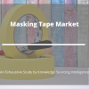 Photo for Comprehensive Report on Masking Tape Market Report