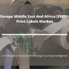 Photo for Comprehensive Report on Europe Middle East and Africa (EMEA) Print Labels Market