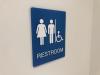 Photo for DID YOU KNOW ADA RESTROOM SIGNS ARE IDEAL FOR YOUR BRANDING?