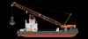Photo for Global Crane Barge Market 2020 | Manufacturers, Regions, Type And Application, Forecast To 2025