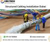 Photo for Structured Cabling Solution Company in UAE - VRS Technologies