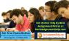 Photo for Get Online Help by Best Assignment Writer at No1AssignmentHelp.com