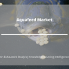 Photo for Aquafeed Market: Market Research by Knowledge Sourcing Intelligence