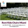 Photo for Rent kids Chairs Miami
