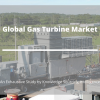 Photo for Comprehensive Report on Global Gas Turbine Market