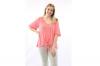 Photo for Shop Dressy Short Sleeve Tops for Spring at Four Seasons Direct