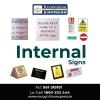 Photo for Internal Signs