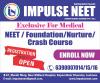Photo for Crash Course for NEET Medical Entrance