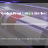 Photo for Comprehensive Report on Global Print Labels Market