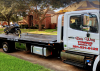 Photo for Cheap Motorcycle Tow Truck Service