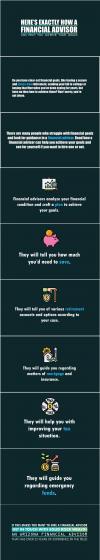 Photo for Here’s Exactly How A Financial Advisor Can Help You Achieve Your Goals