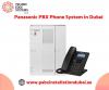 Photo for Best Panasonic PABX Suppliers in UAE - Techno Edge Systems