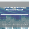 Photo for Comprehensive Report on Shrink Film For Beverage Multipacks Market