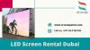 Photo for LED Screen Rental Dubai at VRS Technologies