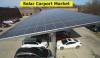 Photo for Solar Carport Market | Top Manufacturers, Consumption, Growth And Forecast To 2026