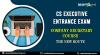 Photo for CS Entrance Exam Preparation 2020