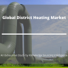 Photo for Comprehensive Report Global District Heating Market