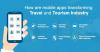 Photo for How Mobile App Development is Influencing the Travel and Tourism Business!