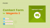 Photo for Magento 2 Contact Form Extension at Best price