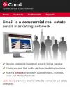 Photo for Cmail - Commercial Real Estate Delivered & MySite™ - Powerful, Dynamic, Single Agent Websites