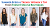 Photo for Summer Special Trendy Women's Top From Trendy Online Boutiques