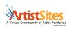 Photo for ArtistSites.org - An Online Community of Artists and Photographers